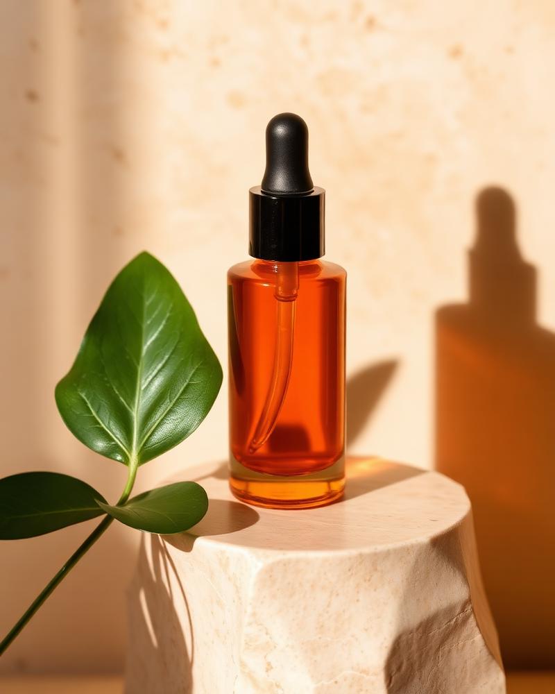 Sérum Botânico Camélia
